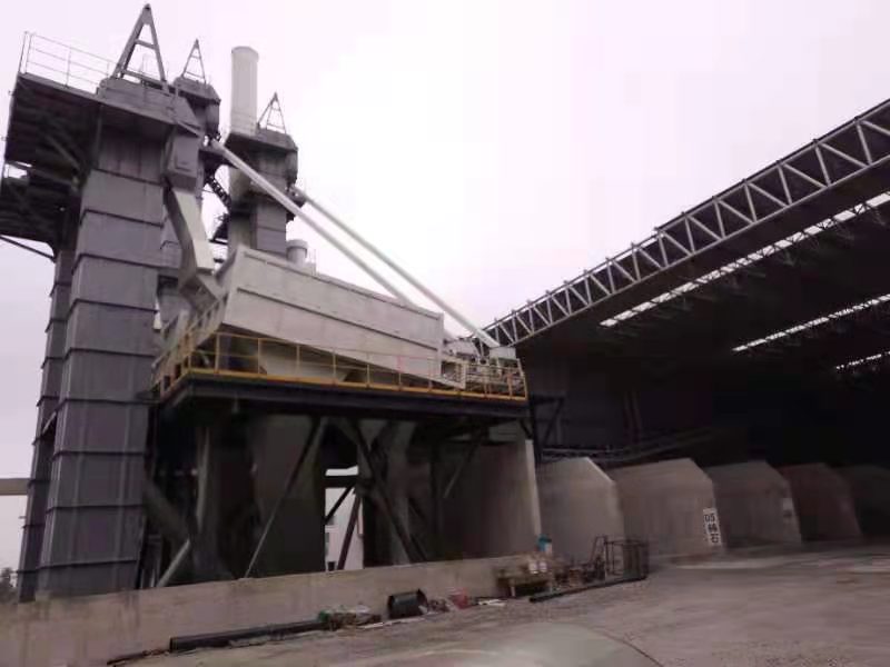 广西柳州购买山源科技大型塔楼式制砂生产线